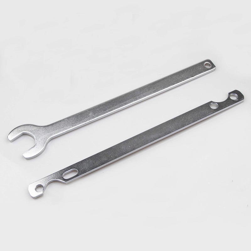 UTMALL 32mm Automotive Fan Clutch Nut Wrench & Water Pump Holder Tool for BMW Ford - Image 4